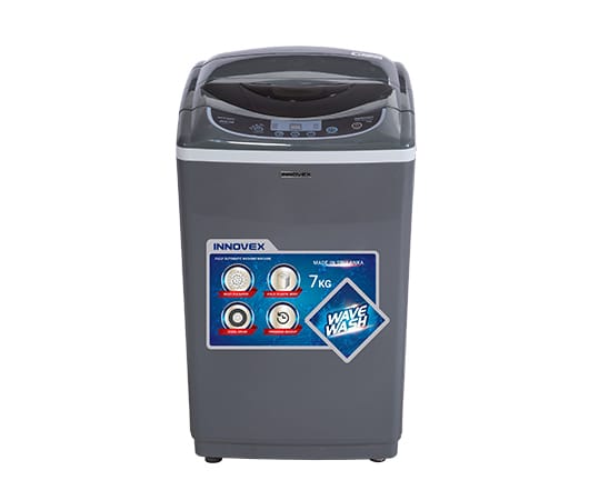 Innovex Fully Automatic Washing Machine 7Kg